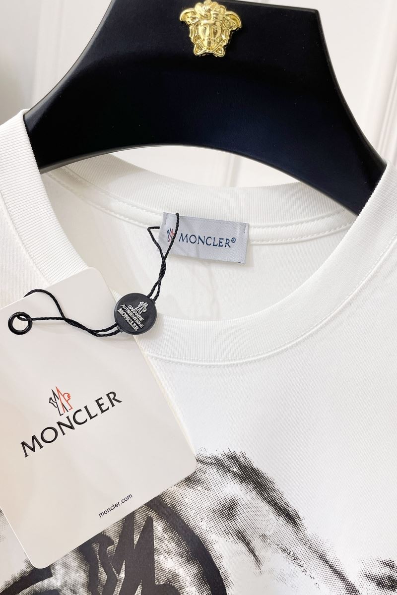 Moncler T-Shirts